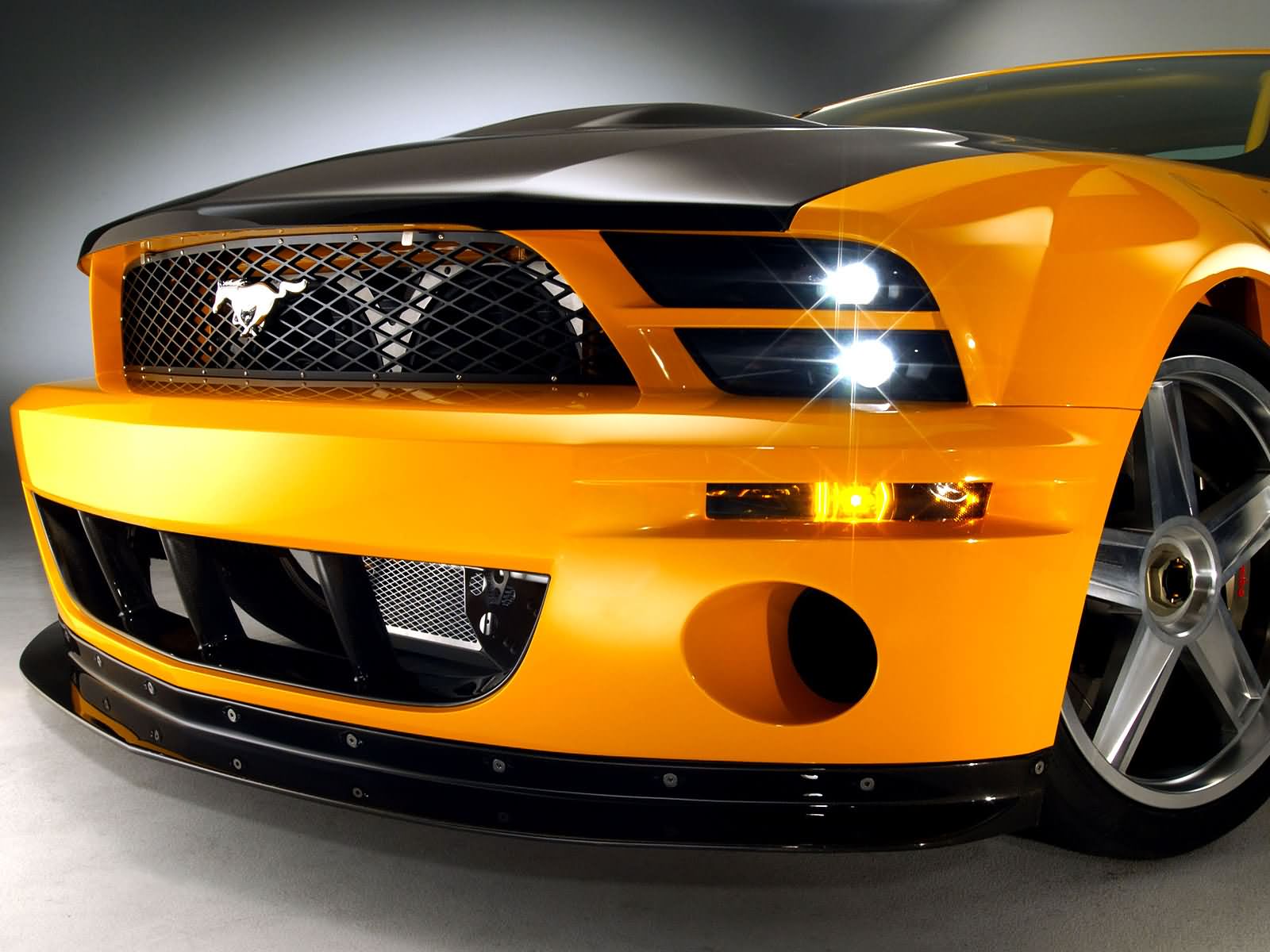 Ford Mustang Gt Exclusive HD Wallpaper