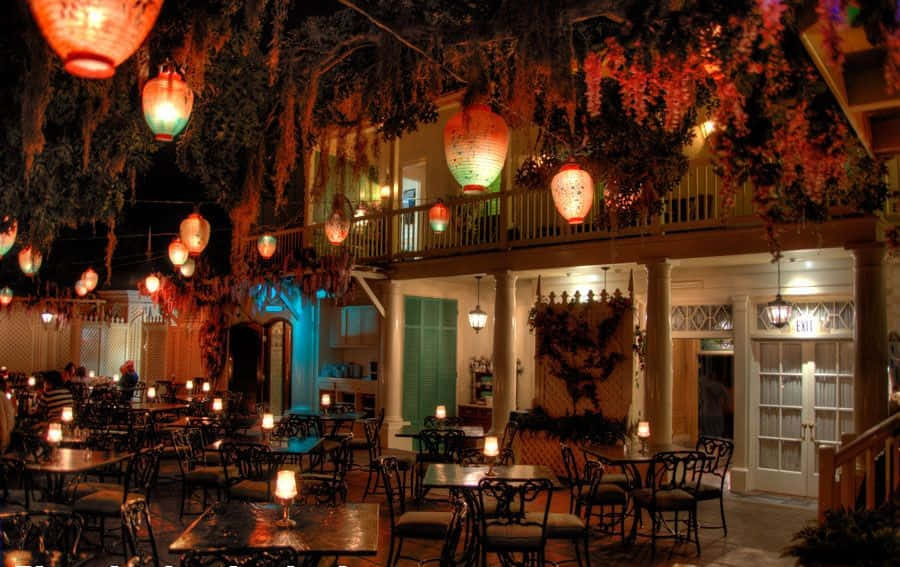 Blue Bayou X Wallpaper