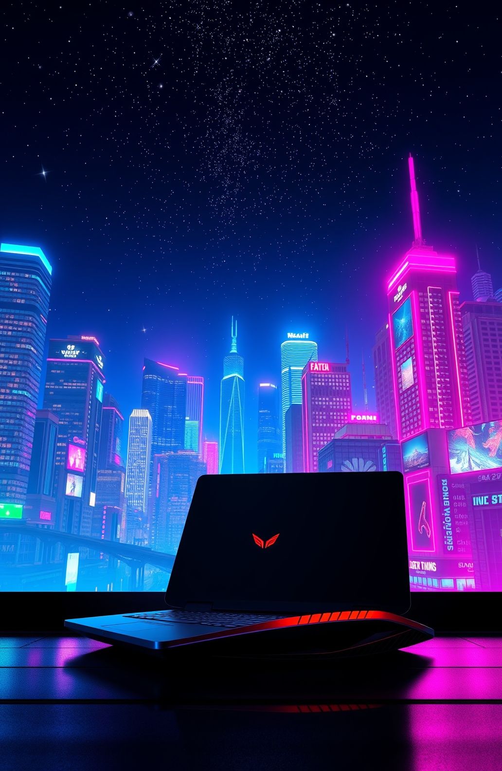 Ideapad Gaming Wallpaper