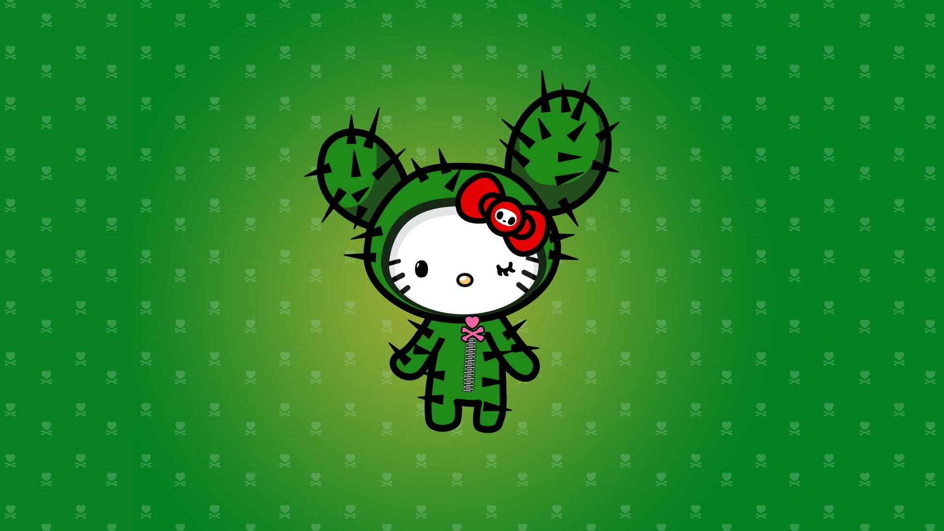  75 Free Hello  Kitty  Screensavers  And Wallpapers on 
