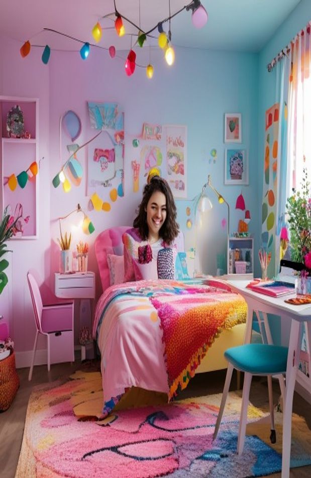 Cute Teen Wallpaper