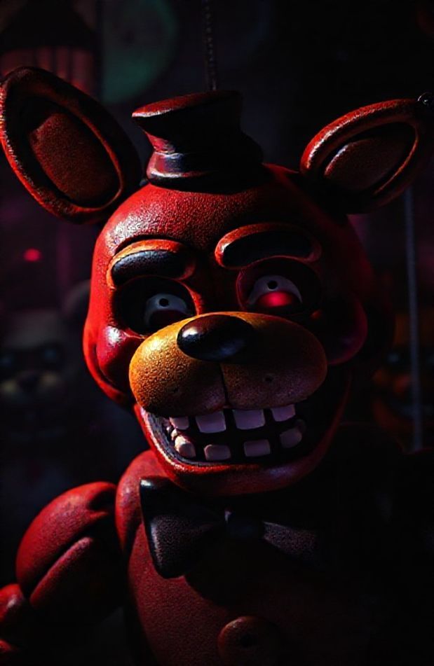 Fnaf Puppet Wallpaper