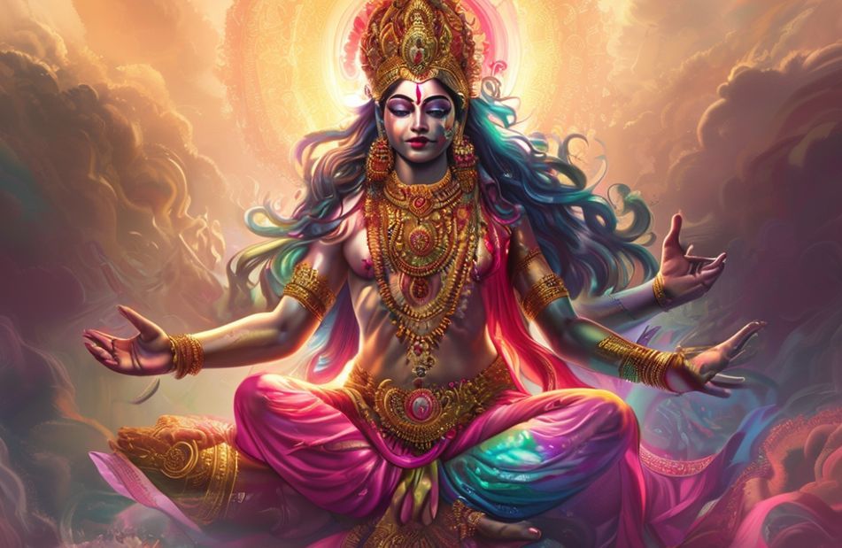 Hindu God HD Wallpaper 1080p