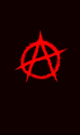 Bigger Anarchy Live Wallpaper For Android Screenshot
