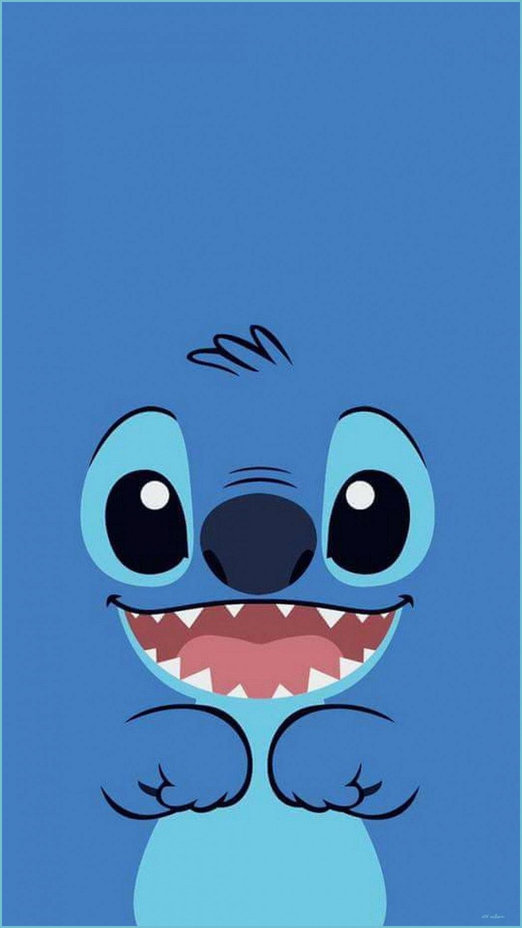 Cute Stitch Wallpaper