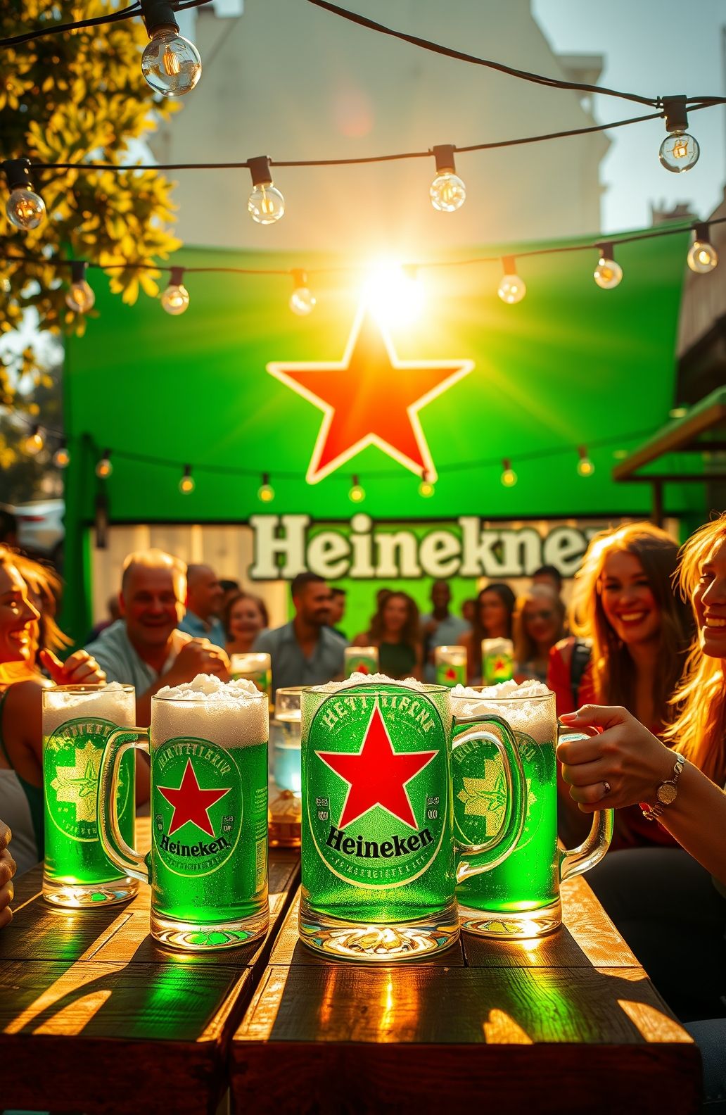 Heineken Wallpaper
