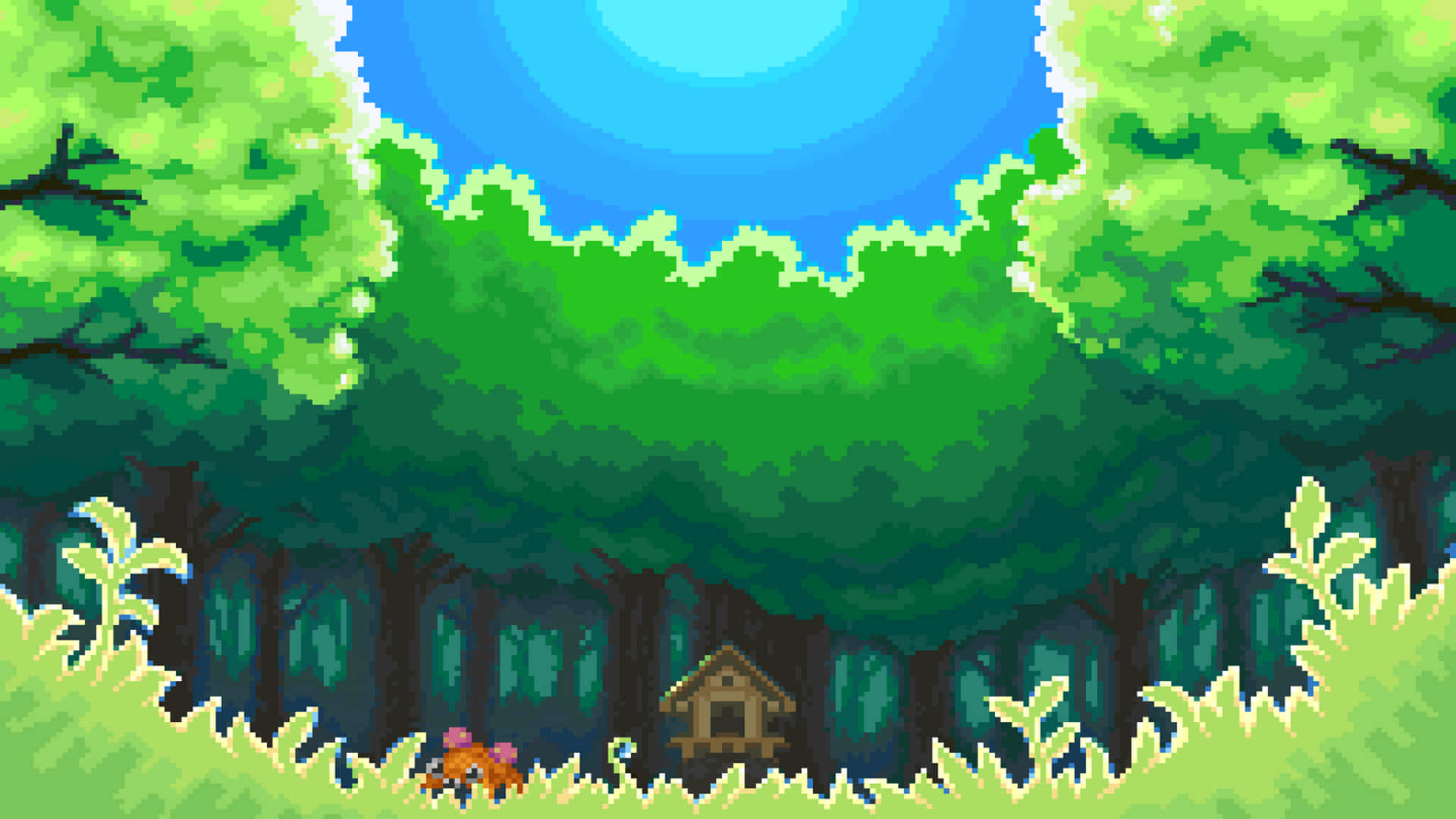 Pixel Wallpaper