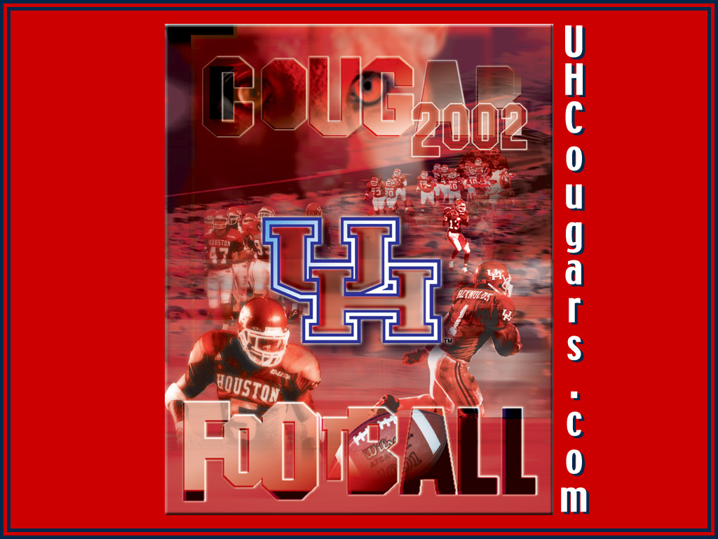 2002 Desktop Wallpaper   University of Houston Athletics UH Cougars