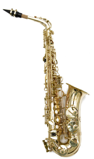 Wallpaper Saxophone Yamaha