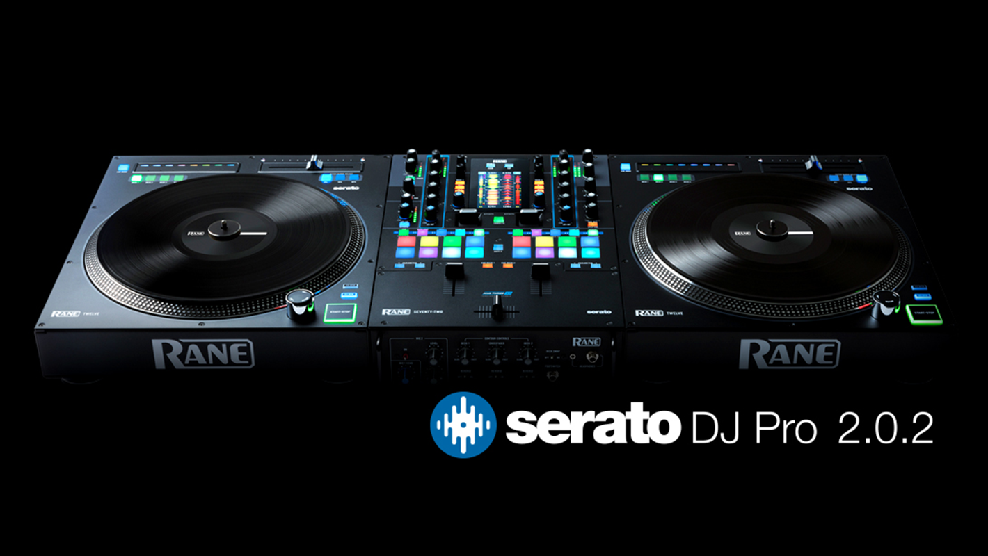 Rane Twelve And Seventy Two Now Shipping Serato Support
