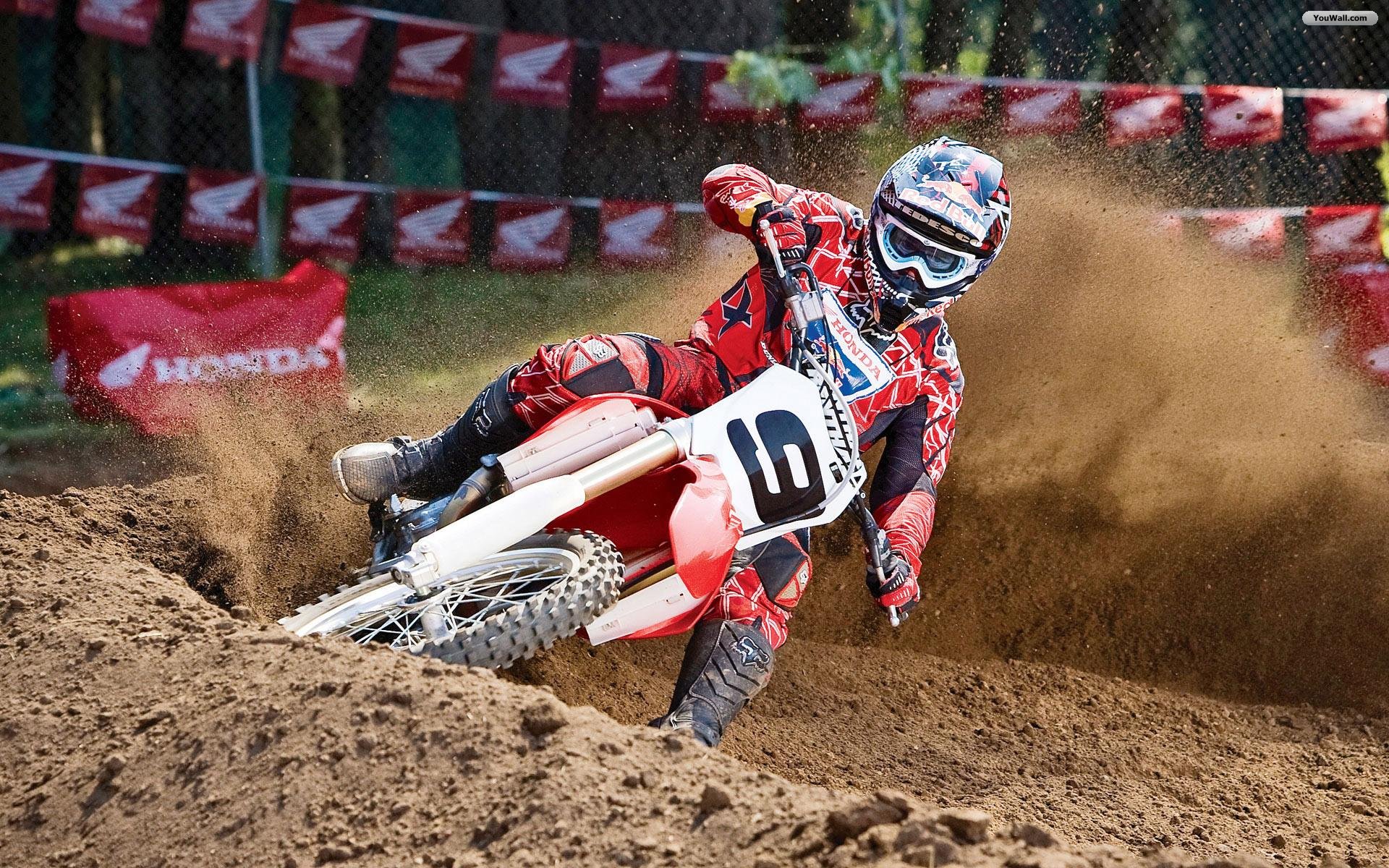 Pin by Alan W on M/C induced smiles | Dirt bike girl 