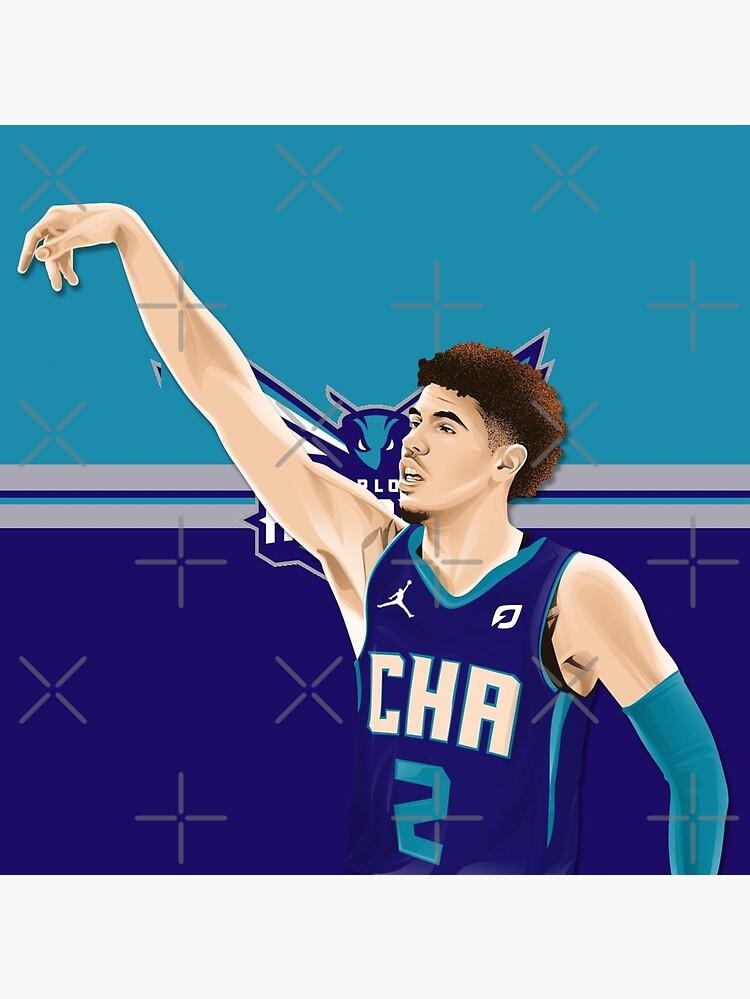 Lamelo Ball All Star Edition Legacy Poster For Sale By