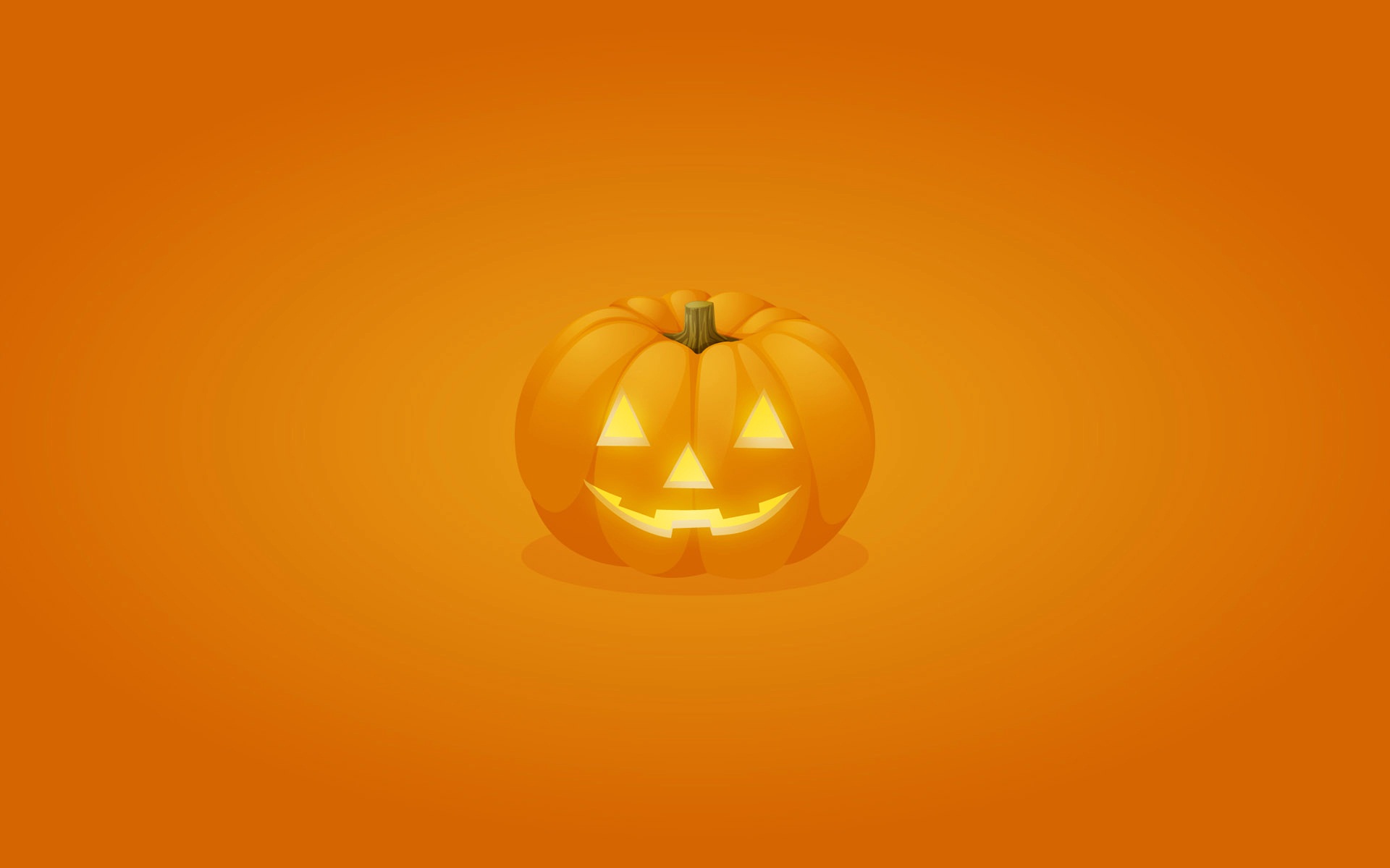 Halloween Pumpkin HD Wallpaper For