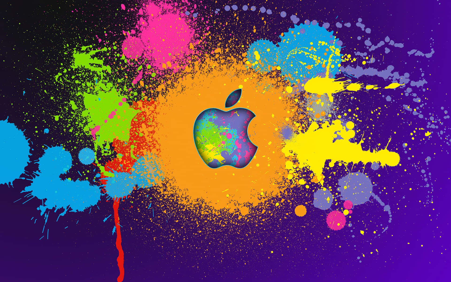 Apple 4k Wallpaper