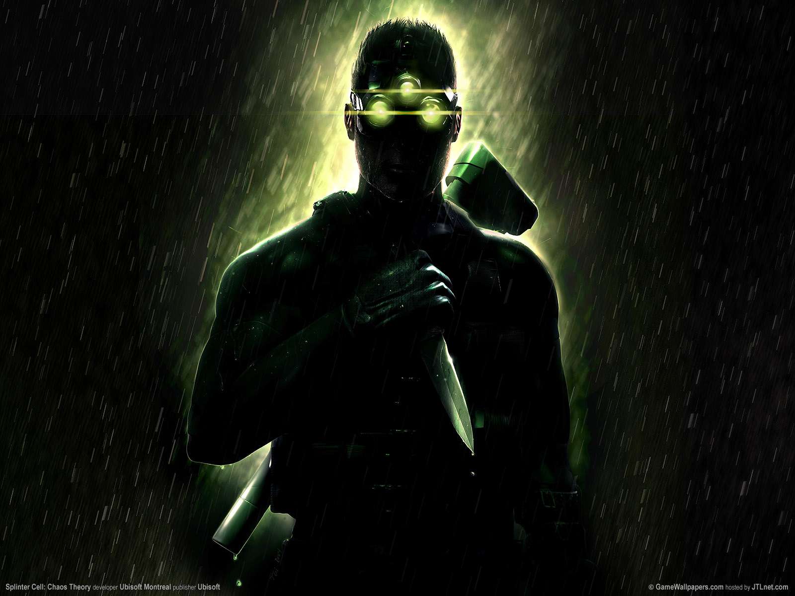 Thoughts On Splinter Cell Chaos Theory Gather Your Party