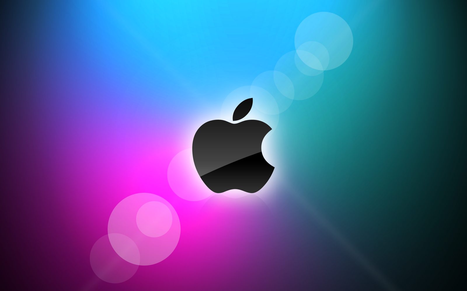 Apple Mac Abstract 3d Wallpaper HD