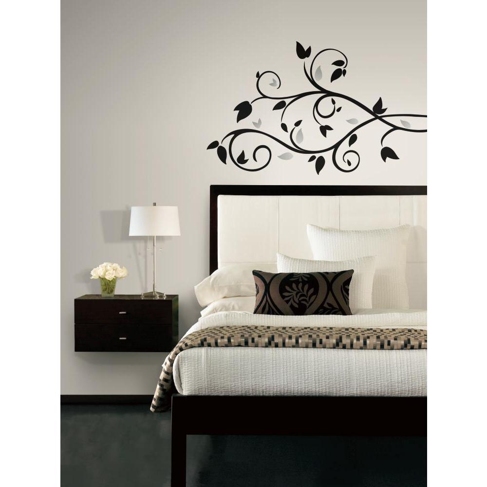 Foil Tree Branch Peel And Stick Wall Decal PartySuppliesDelivered