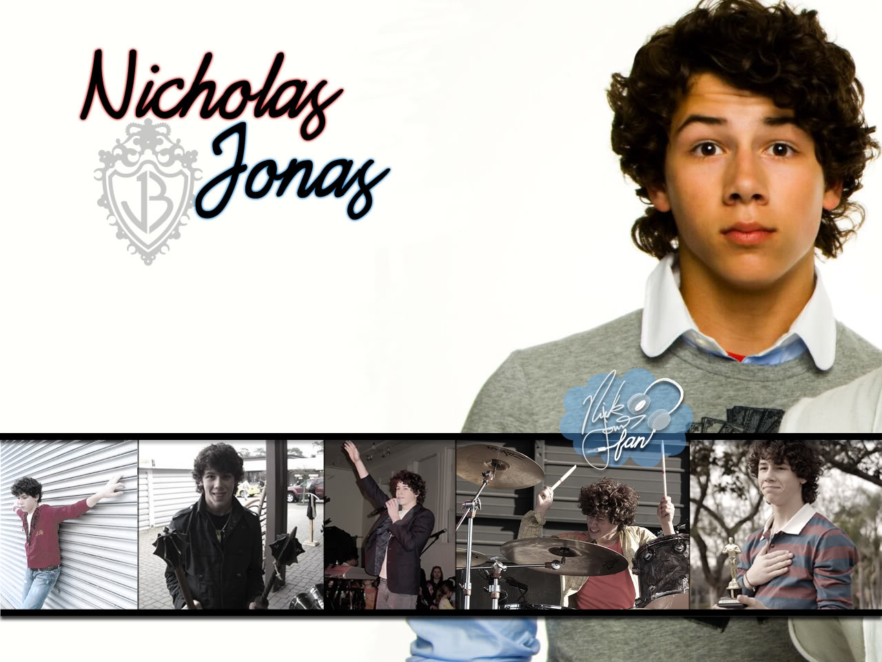 Nick Jonas Wallpaper Photo Wallpaper1 Jpg