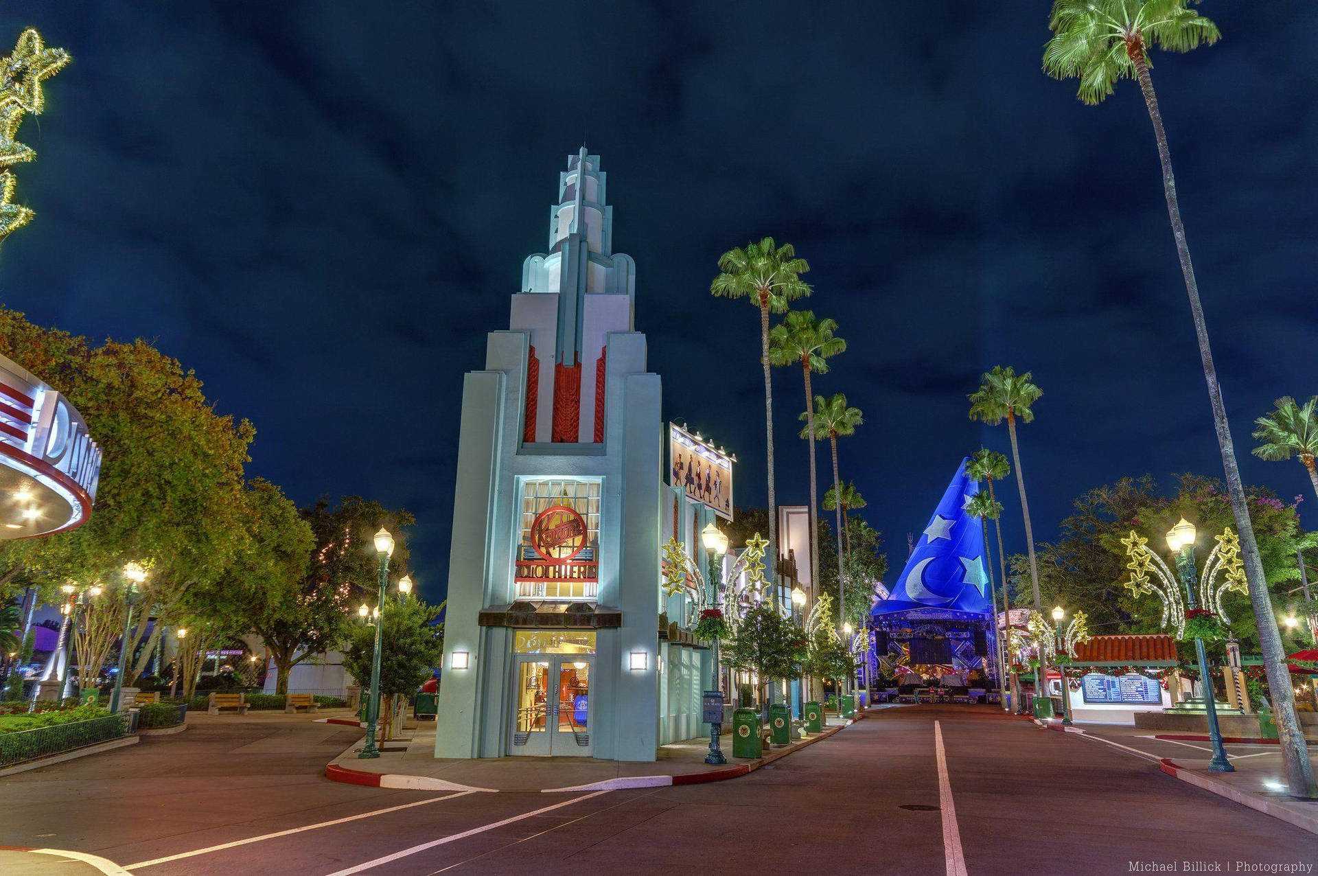 Universal Studios Wallpaper