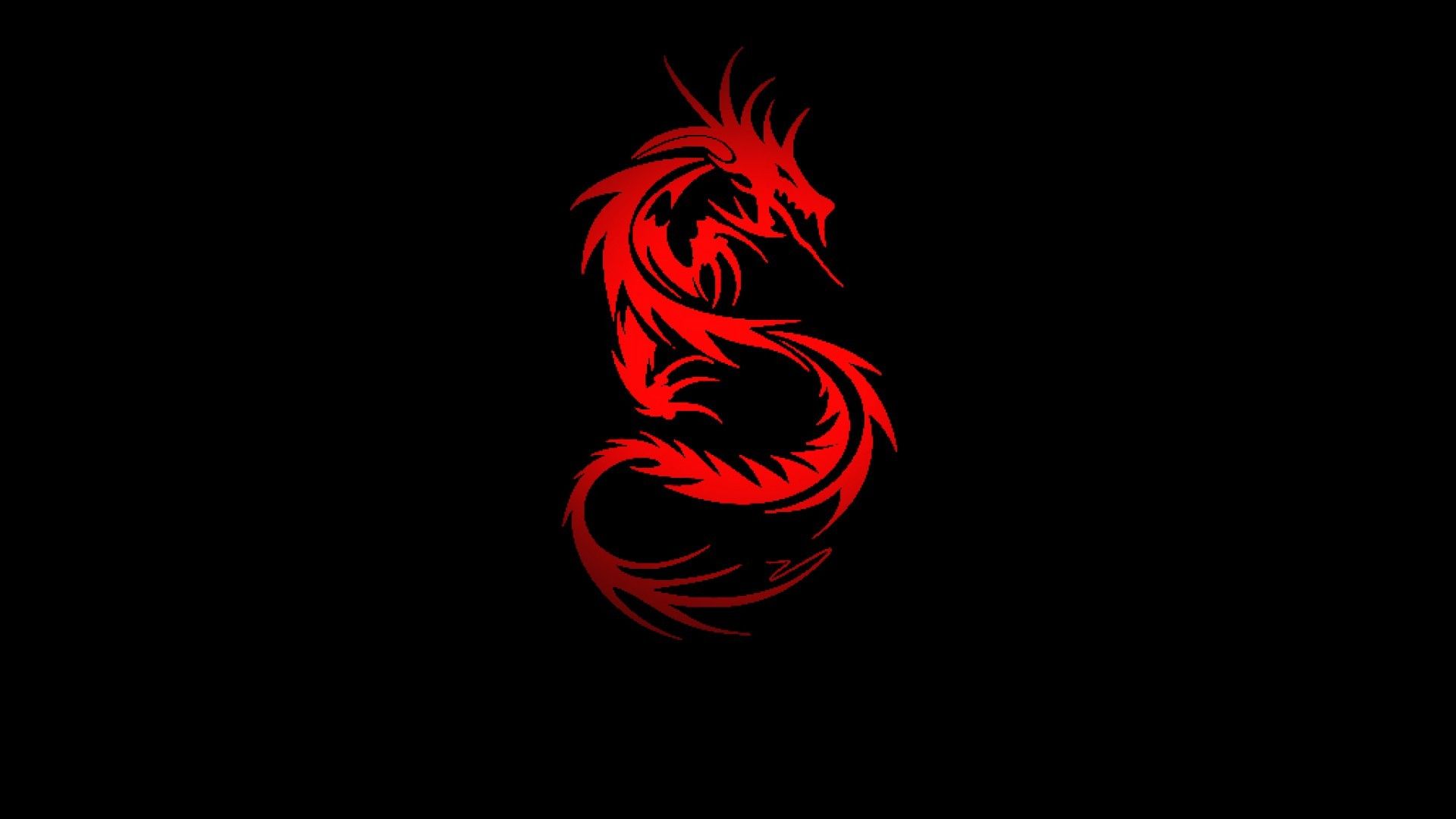 Red Dragon Wallpaper HD Rider In