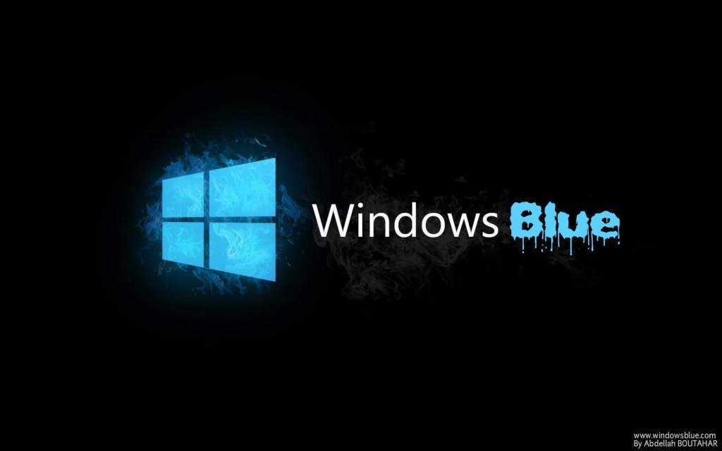 Look Ahead Microsoft Windows Blue Tech News