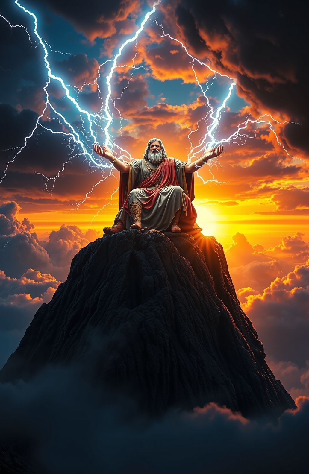 Zeus Wallpaper HD