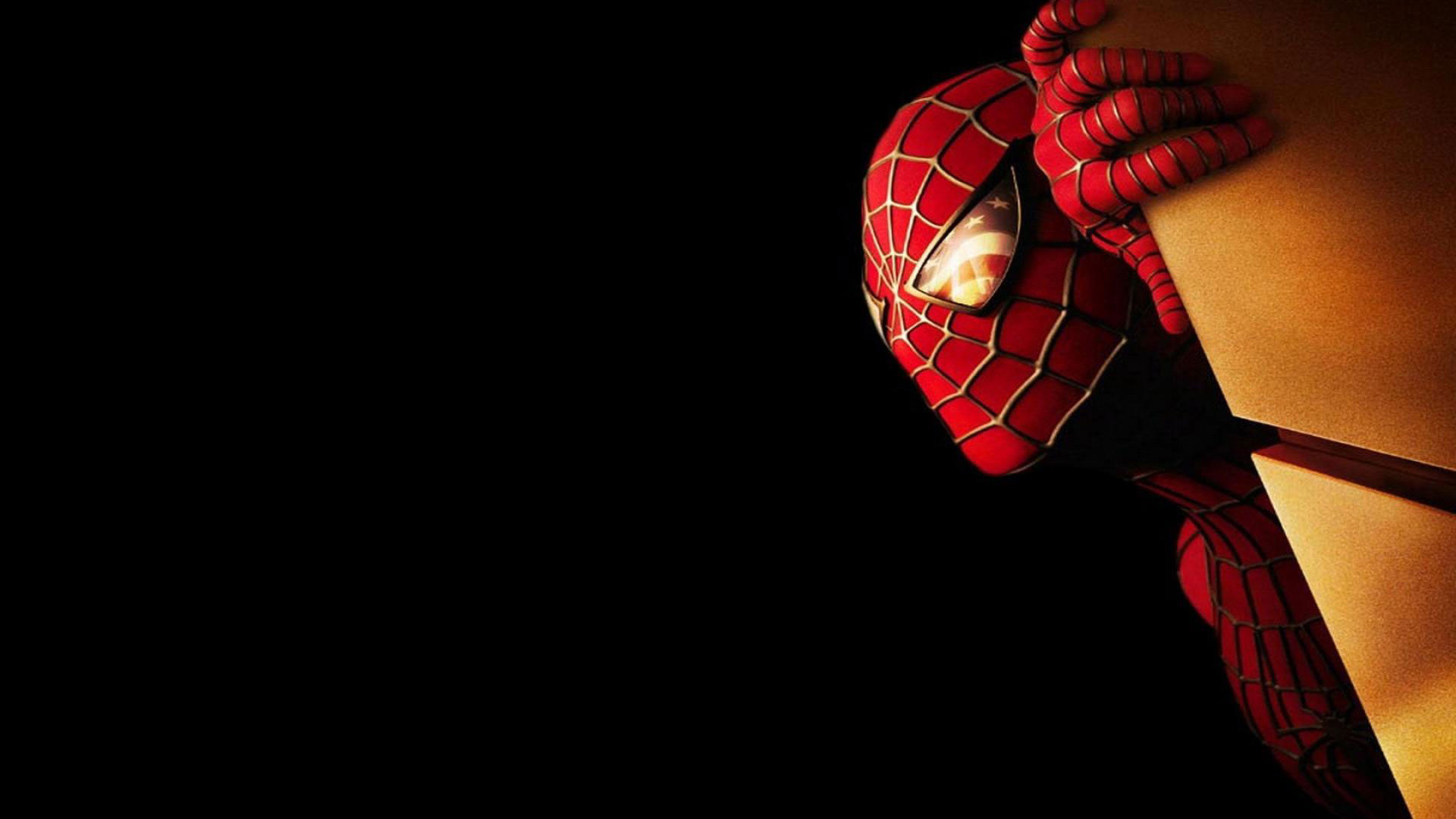 Attractive Spiderman Amazing Hollywood Stunning Superhero