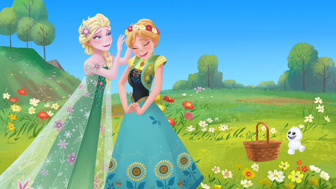 Frozen Fever Image HD Wallpaper And