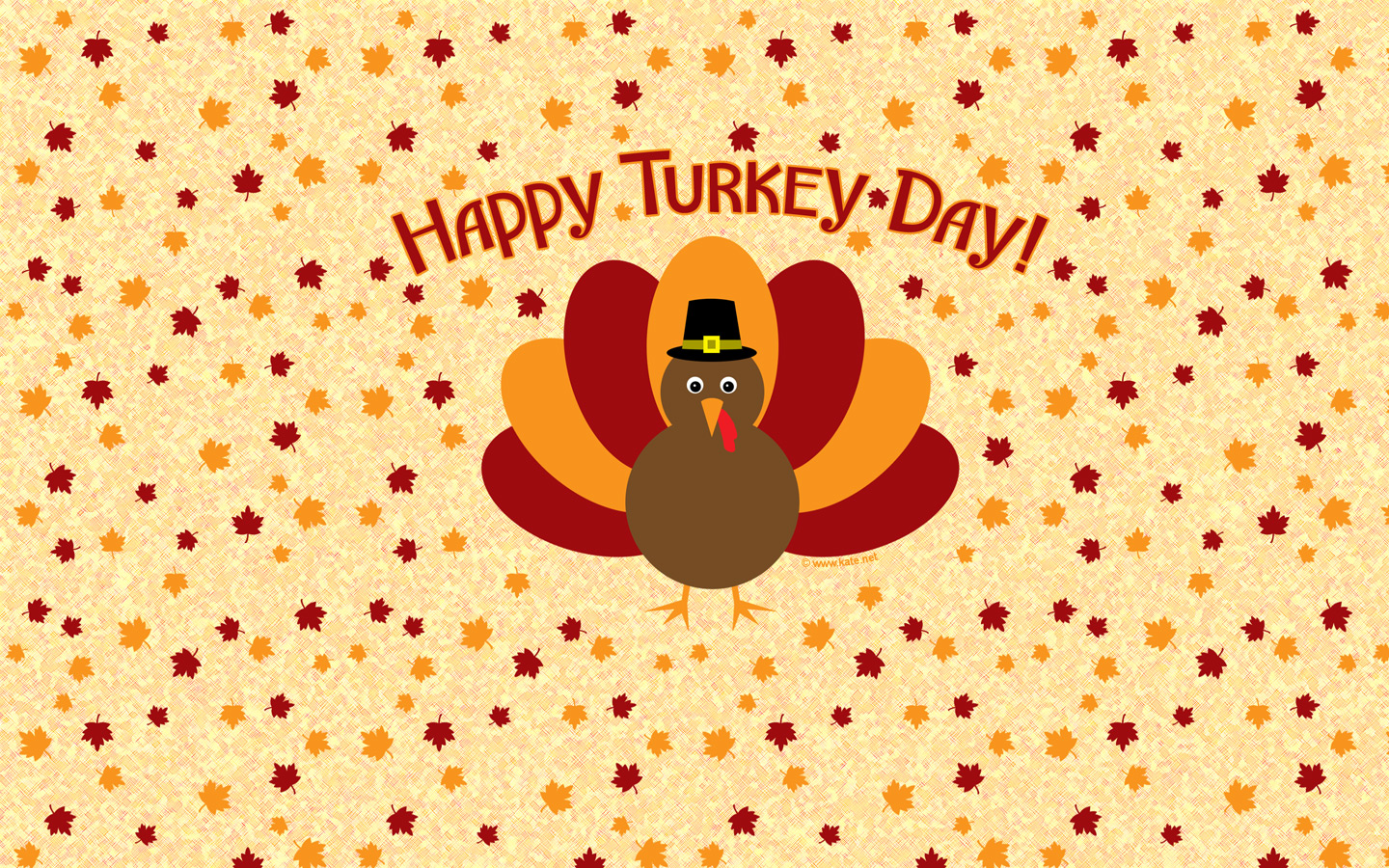 Cute Thanksgiving Background Wallpaper By