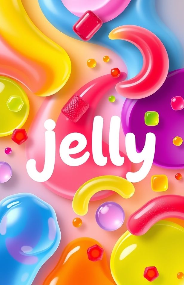 Jelly Wallpaper