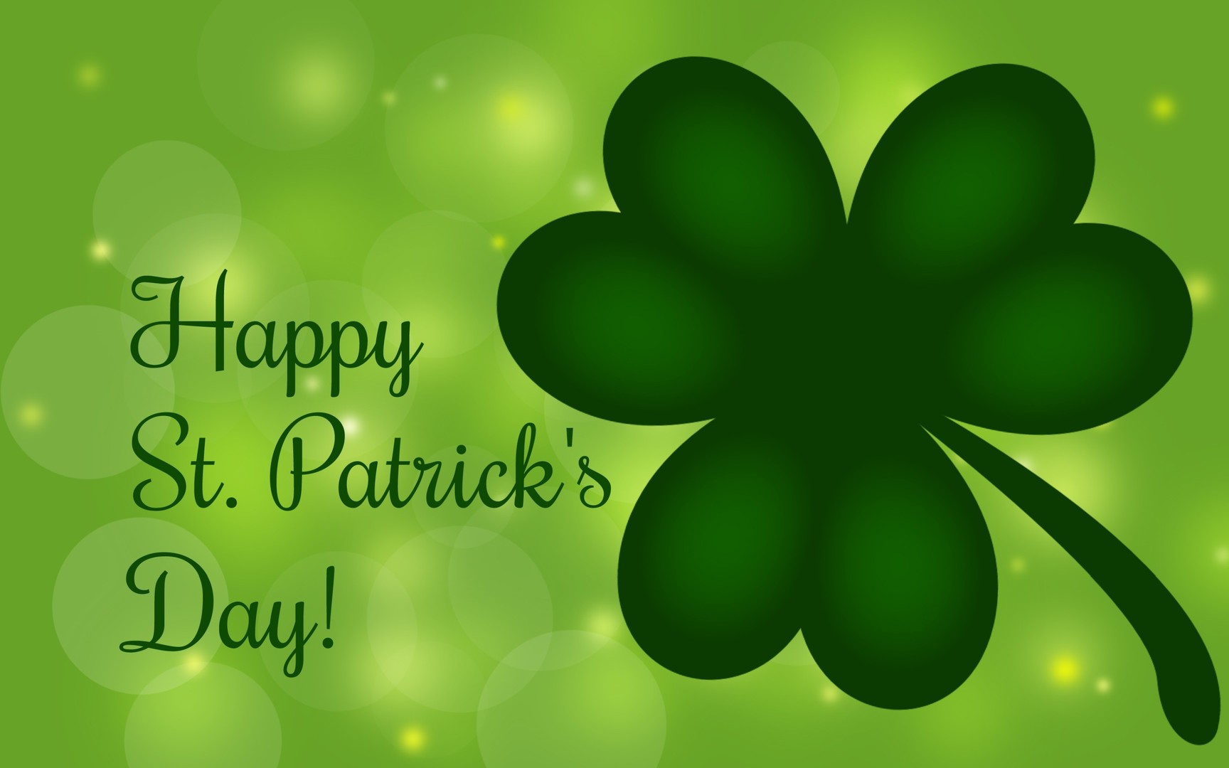 Happy Stpatricks Day Wallpaper Free Vector And Graphic 53049186