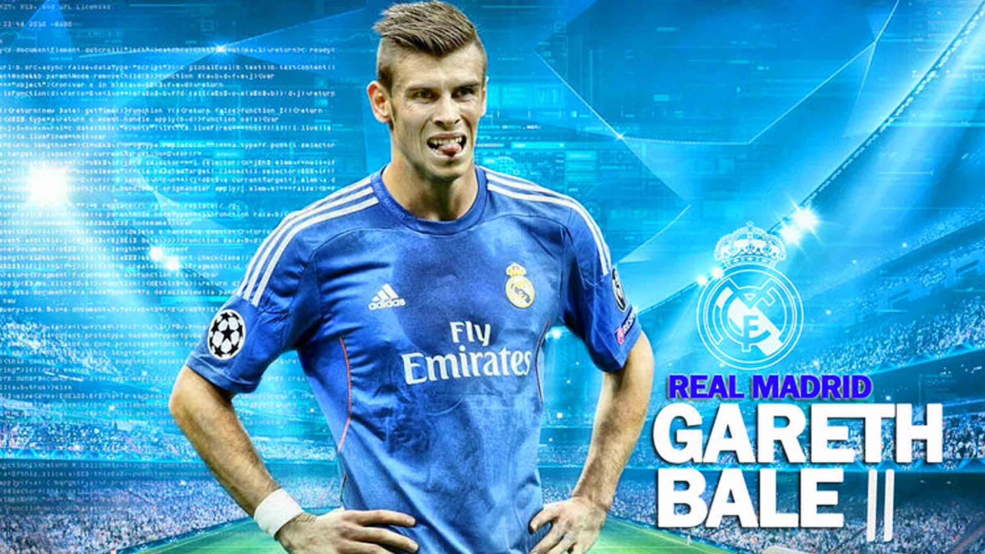 Gareth Bale Amazing HD Wallpaper High