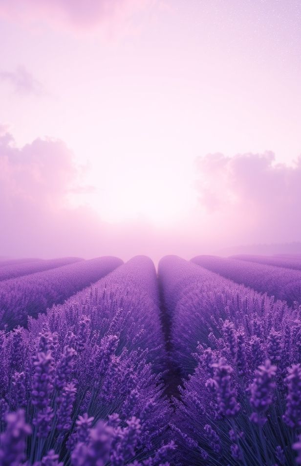 Purple Aesthetic Wallpaper