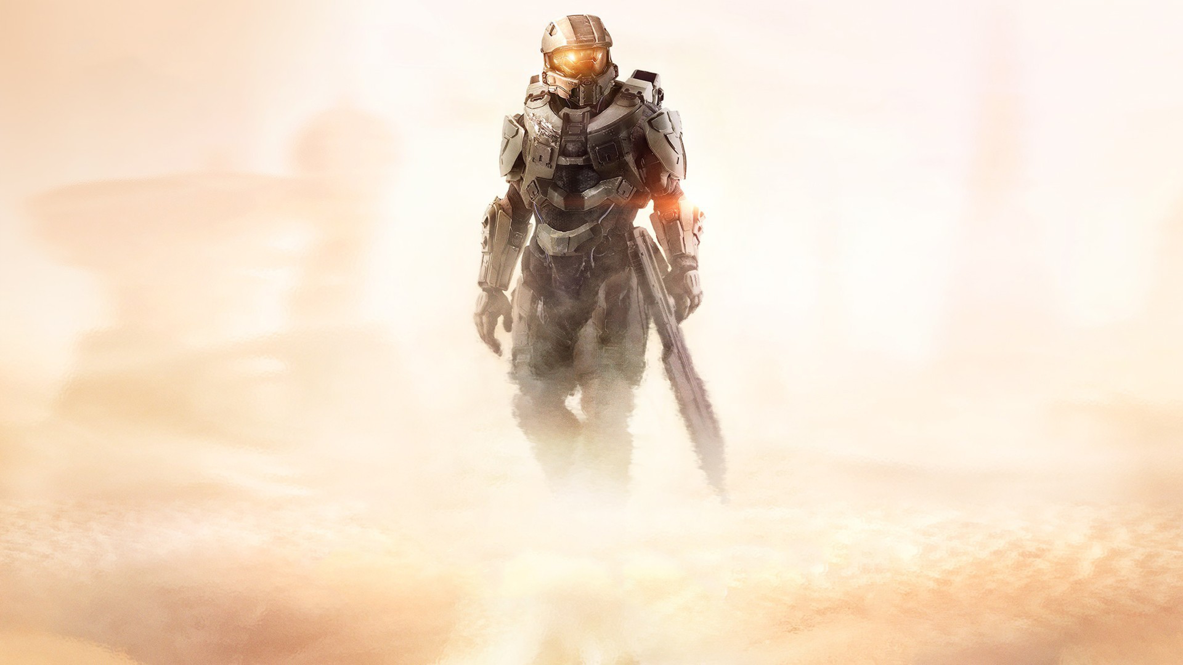 Hd Background Halo Guardians Master Chief John Game Wallpaper