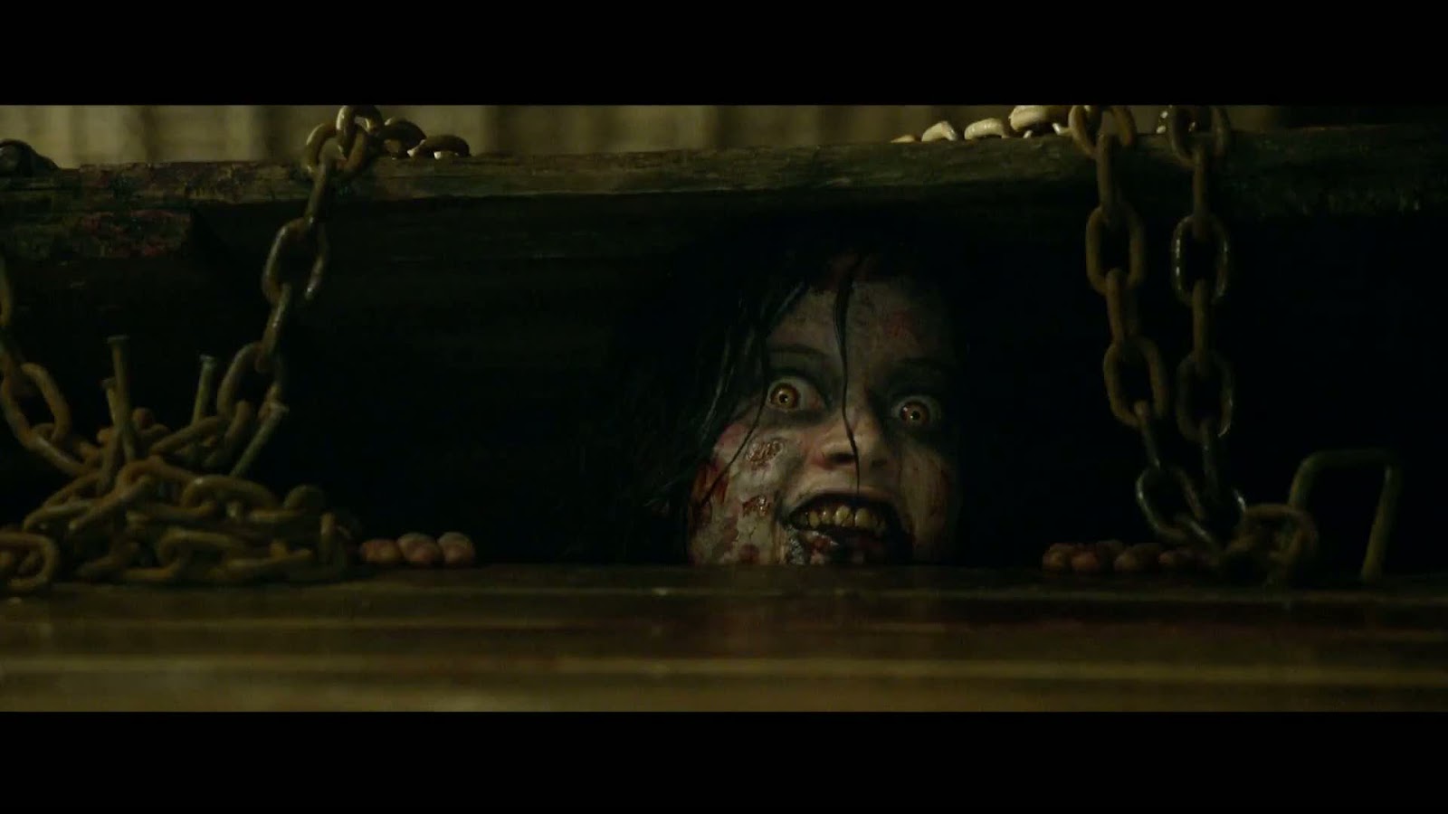 Wallpaper Evil Dead Red Band HD Categories Haunted Added
