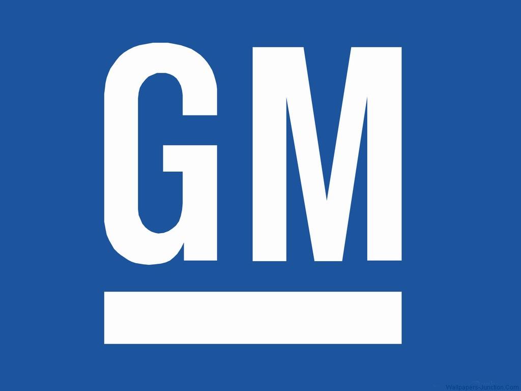 General Motors Logo Wallpaper