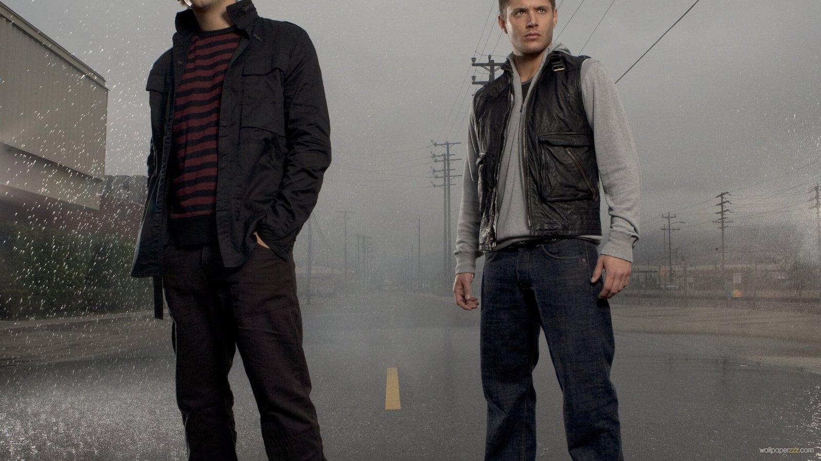 Supernatural Photo Widescreen Wallpaper