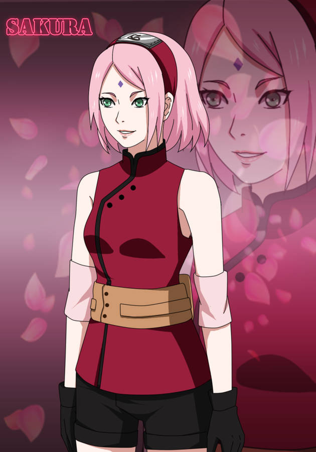 Haruno Hfar4z38qhgwfugg Wallpaper