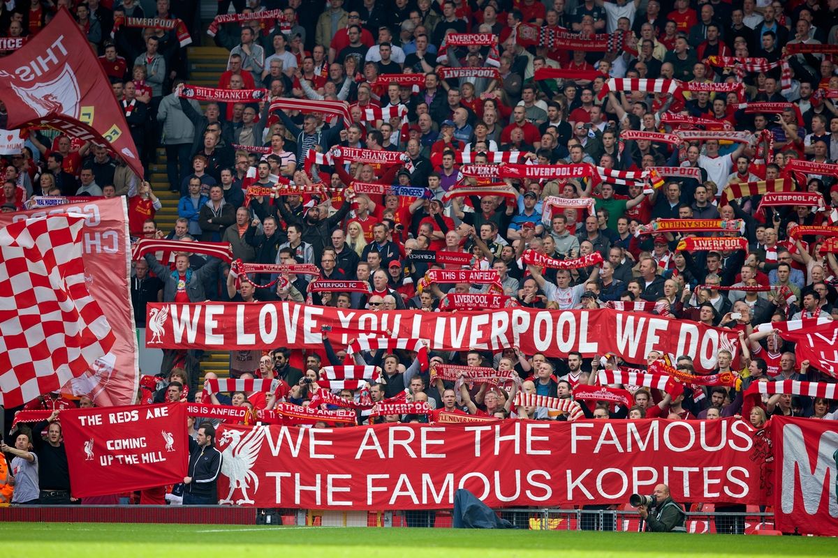 The Kop Logo