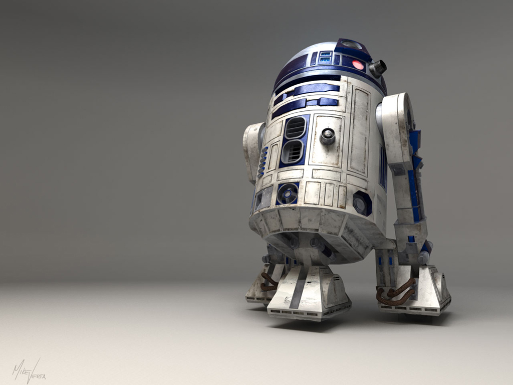 R2 D2 R2d2