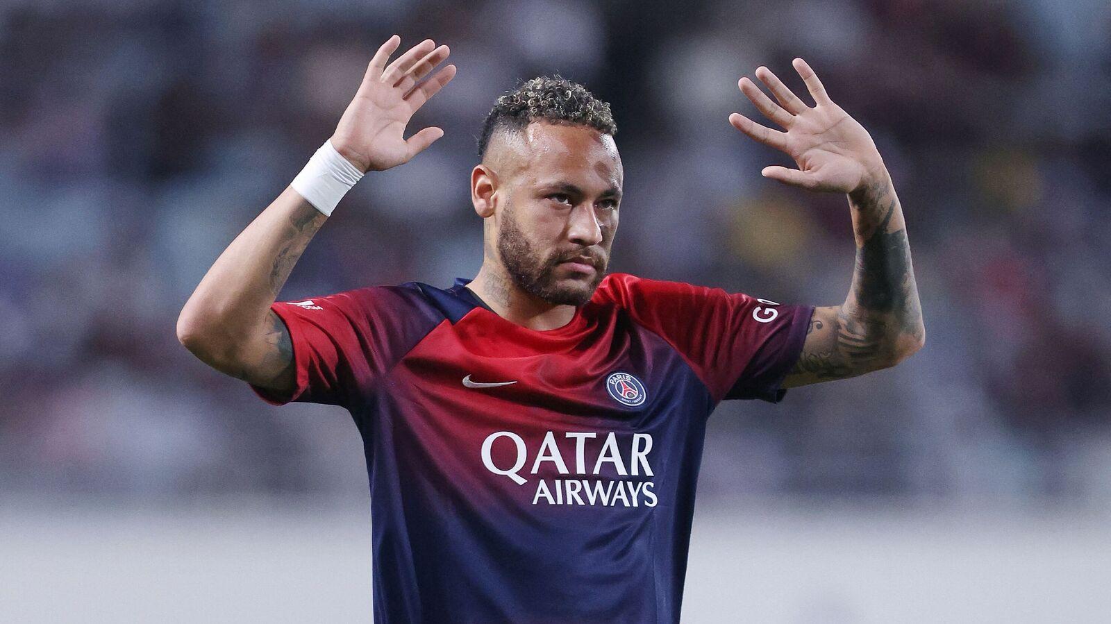 Neymar to play for Al Hilal in Saudi Arabia deal underway for