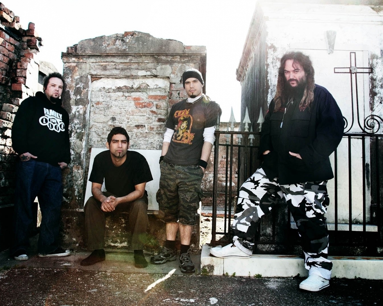 Soulfly HD Wallpaper Background Image