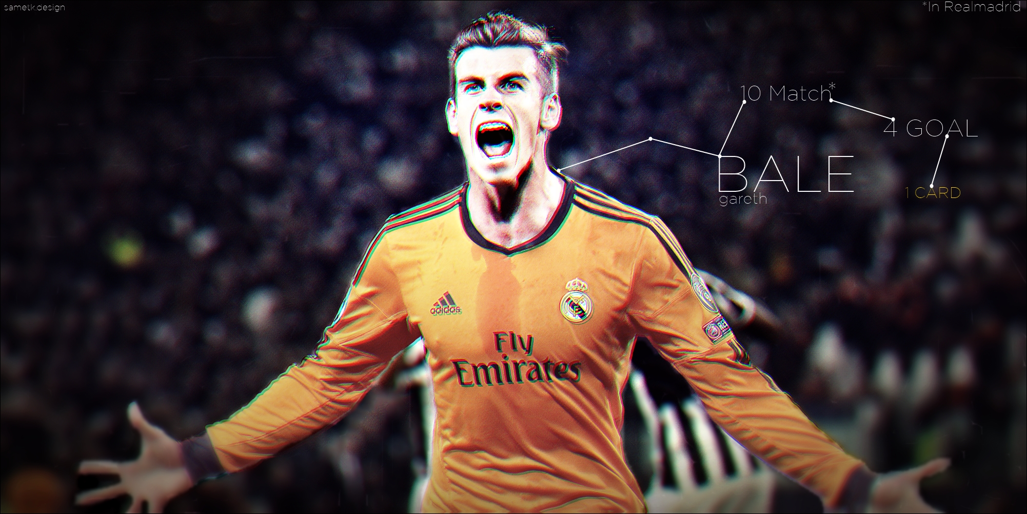 Gareth Bale Wallpaper Photoscape By Sametklyc