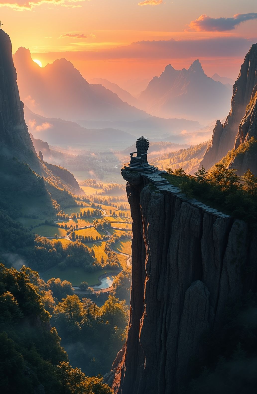 Throne Of Glass Wallpaper