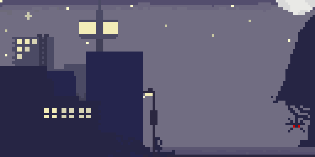 Night City Wallpaper