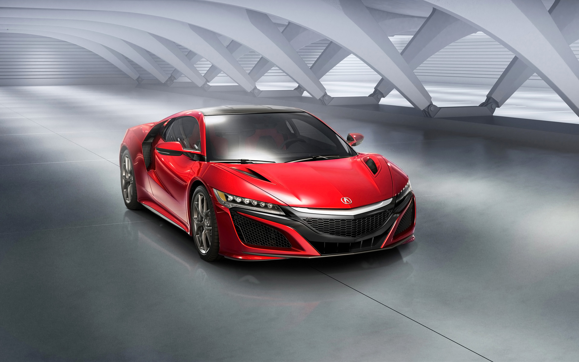 2016 Acura NSX Wallpapers HD Wallpapers