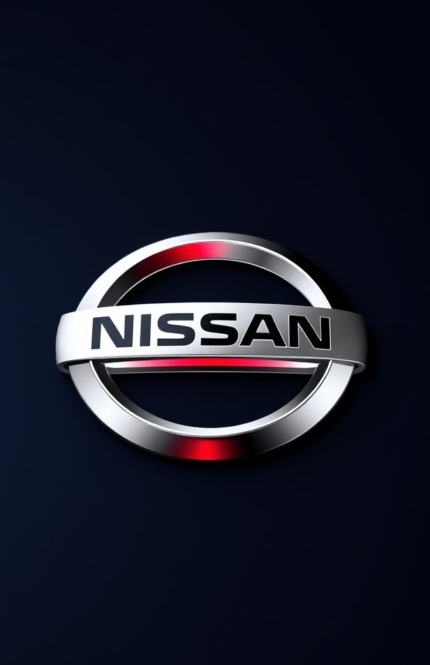 Nissan Logo Wallpaper