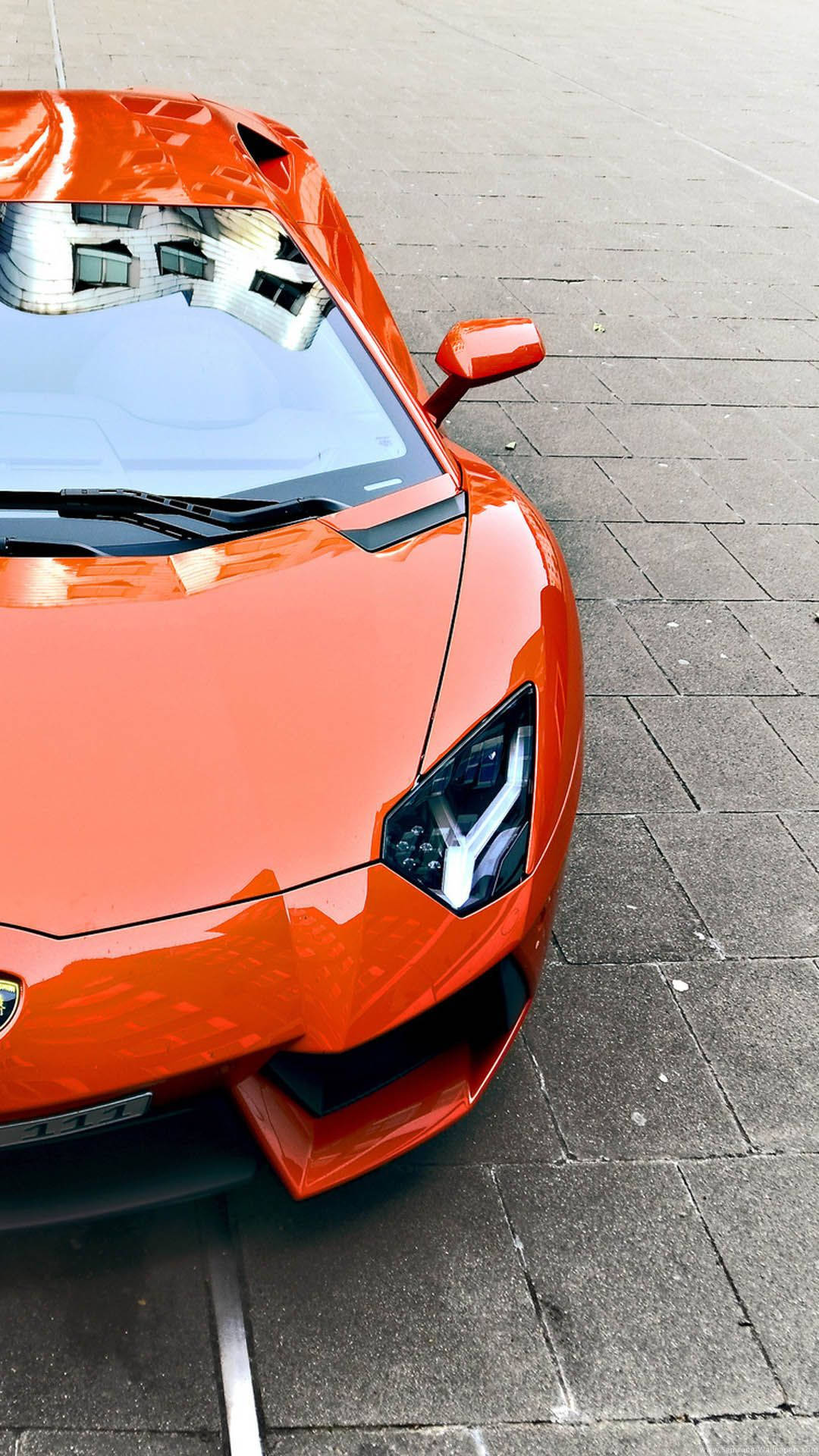 iPhone Lamborghini Wallpaper