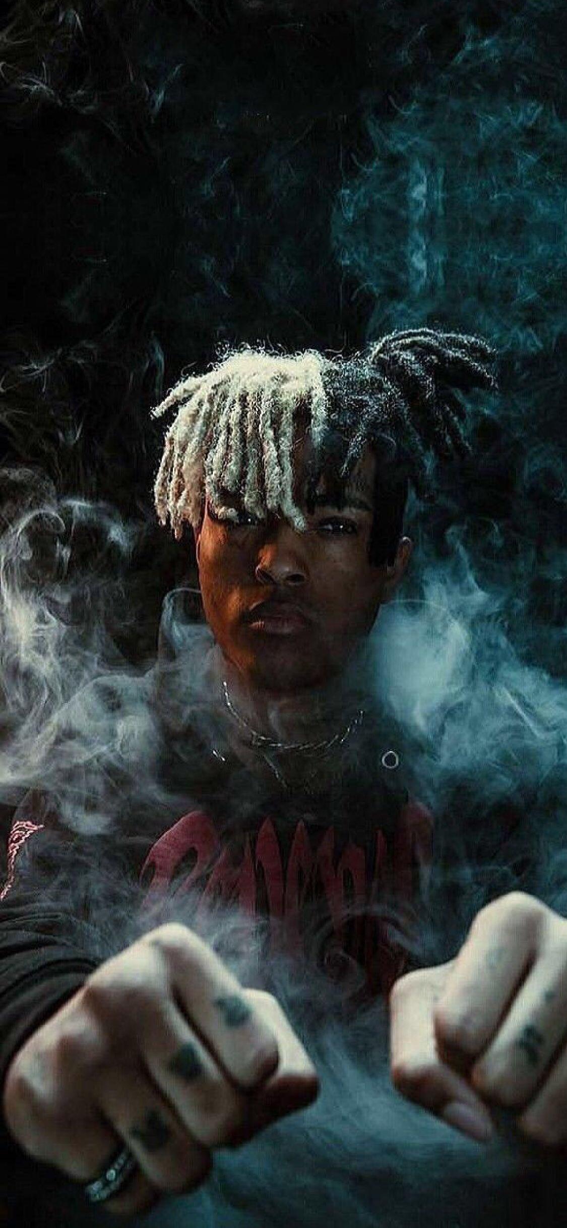 Another Max XXXTENTACION iPhone Wallpapers Free Download