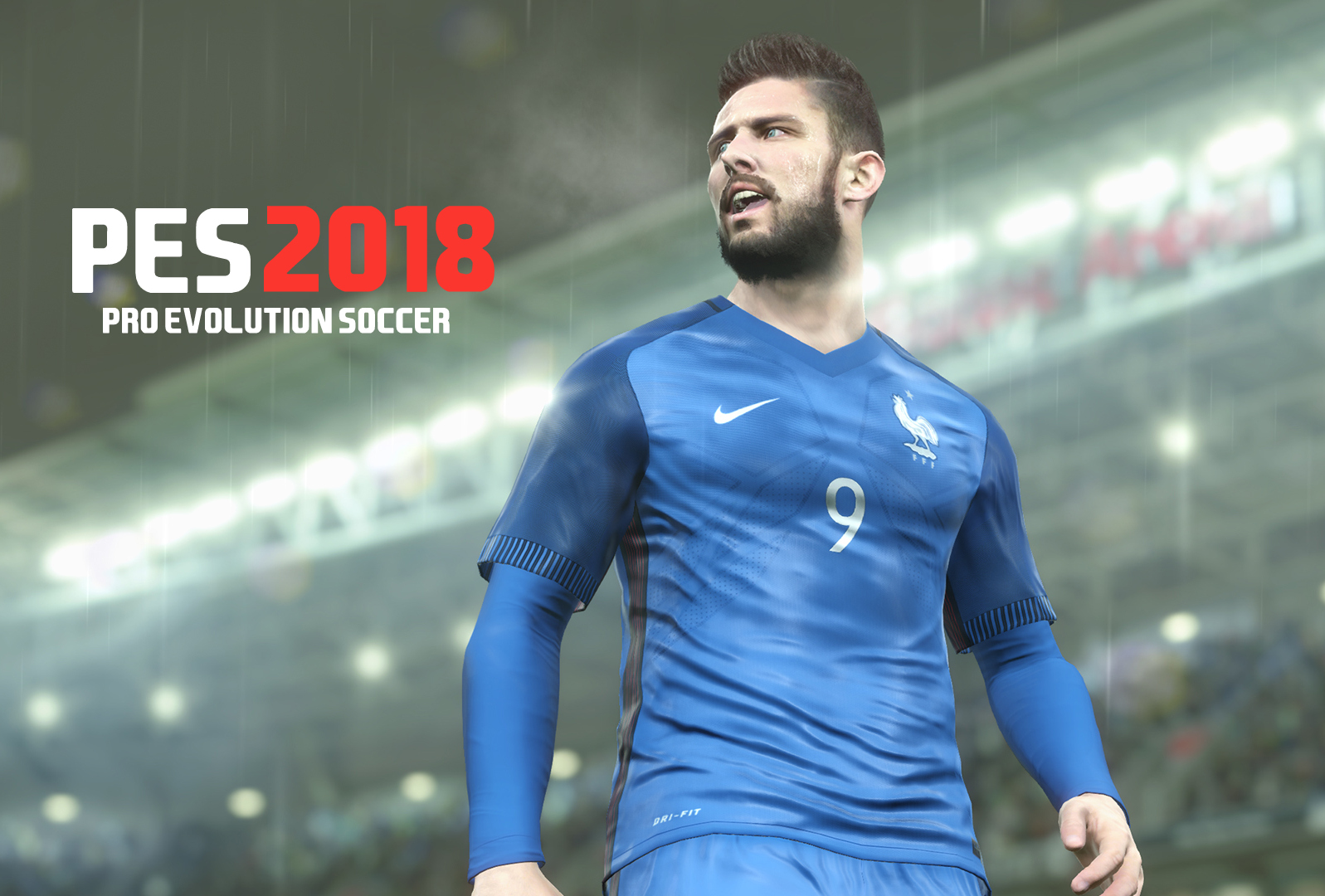 Pro Evolution Soccer Image Pes Cover